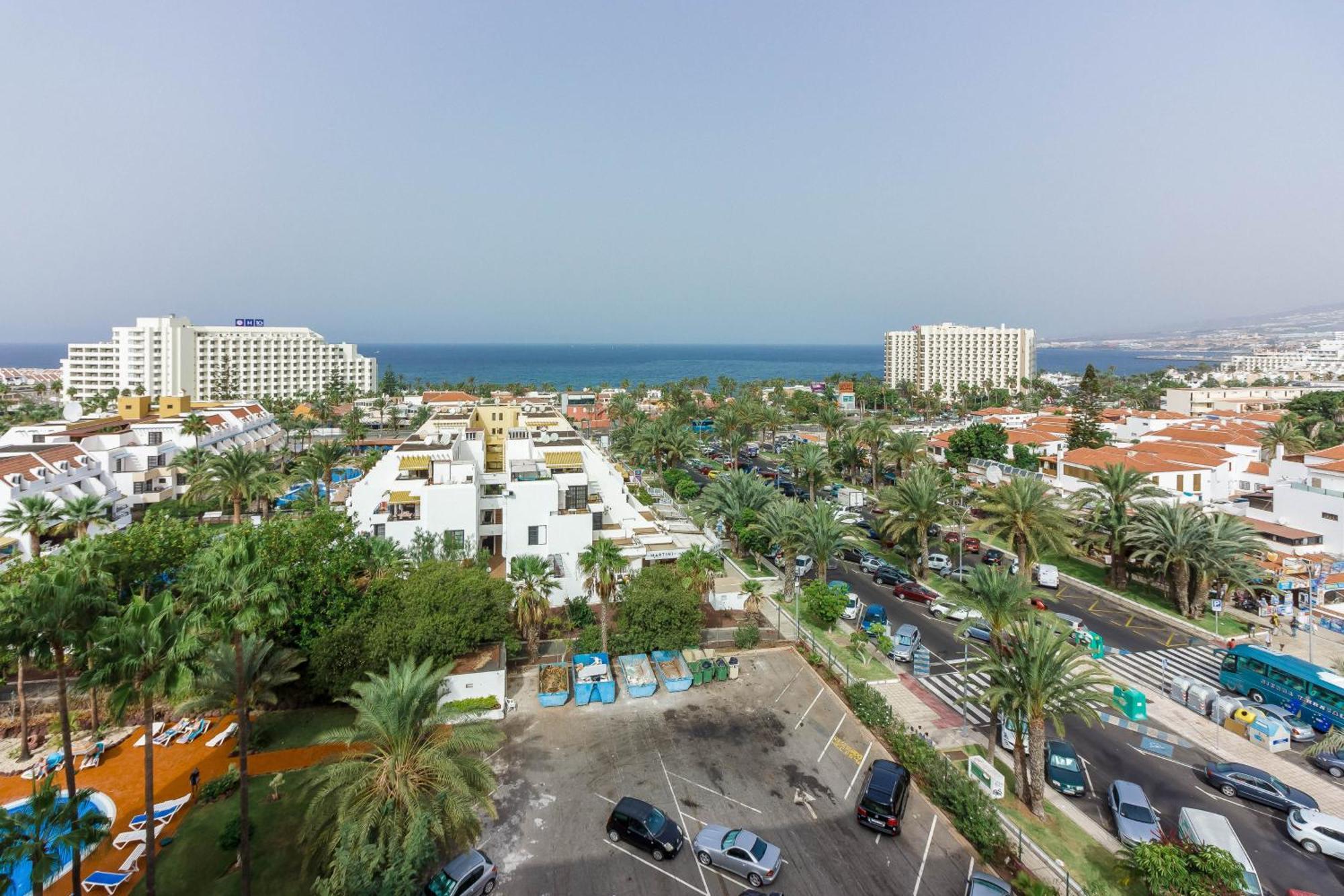 1Bdr El Dorado Ocean View Las Americas Playa de las Américas Exterior foto