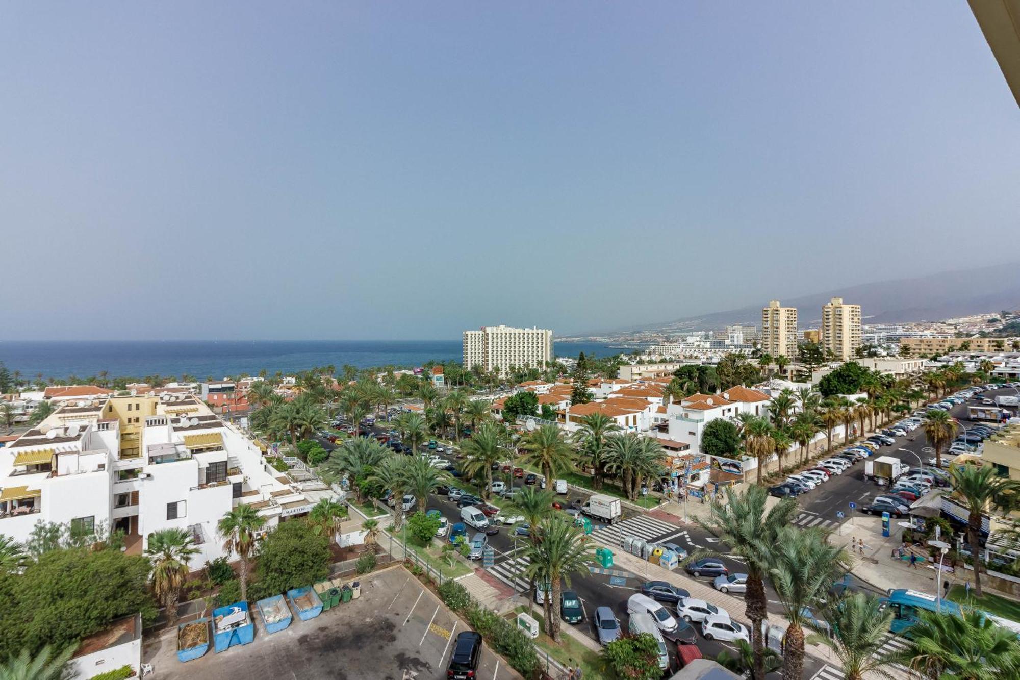 1Bdr El Dorado Ocean View Las Americas Playa de las Américas Exterior foto