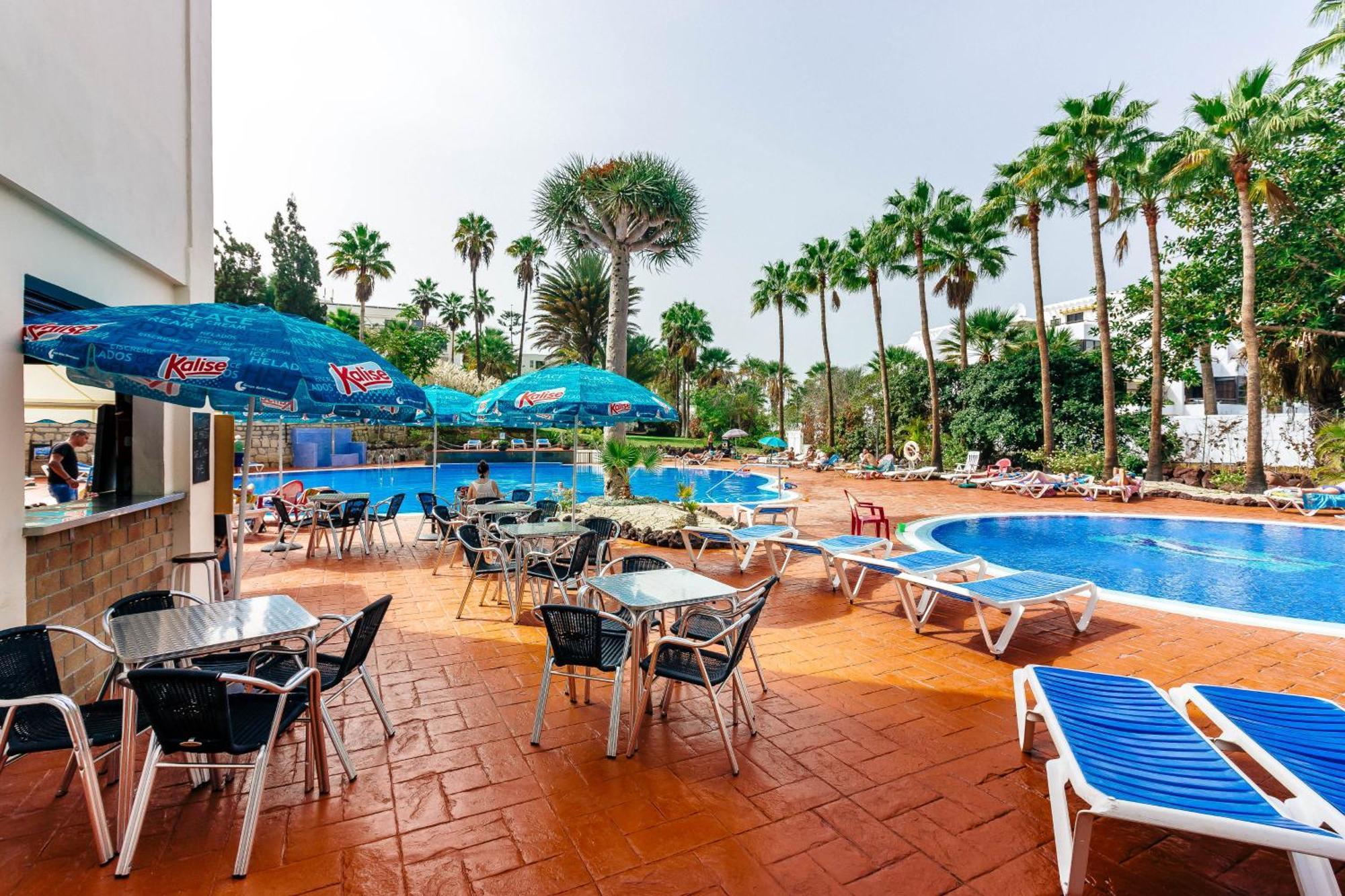 1Bdr El Dorado Ocean View Las Americas Playa de las Américas Exterior foto
