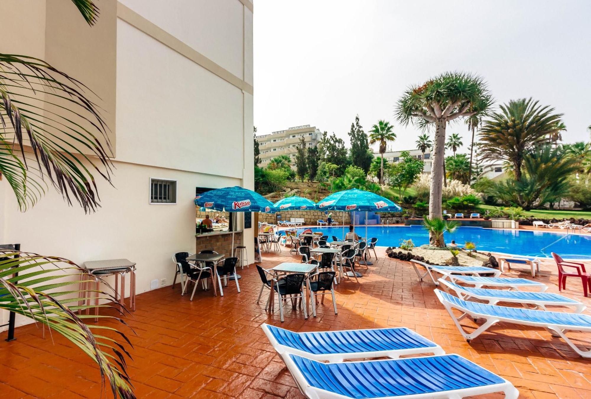 1Bdr El Dorado Ocean View Las Americas Playa de las Américas Exterior foto