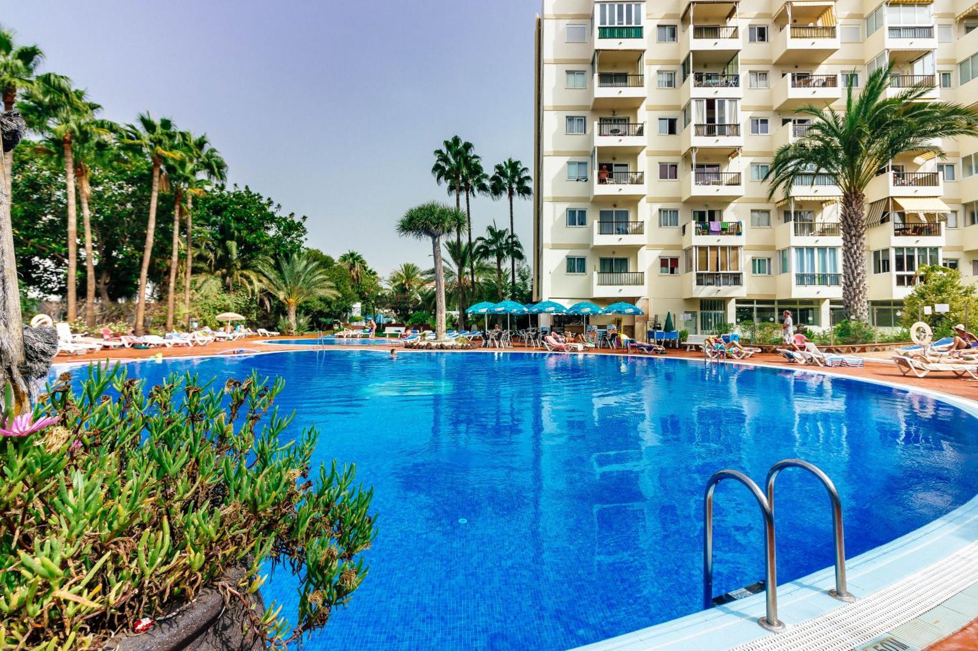 1Bdr El Dorado Ocean View Las Americas Playa de las Américas Exterior foto